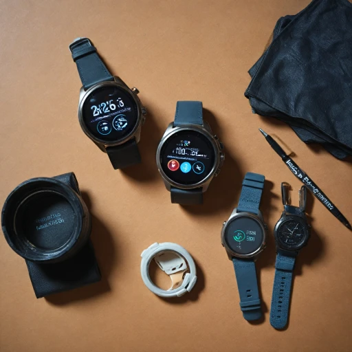 Optimisez votre quotidien avec la montre go
