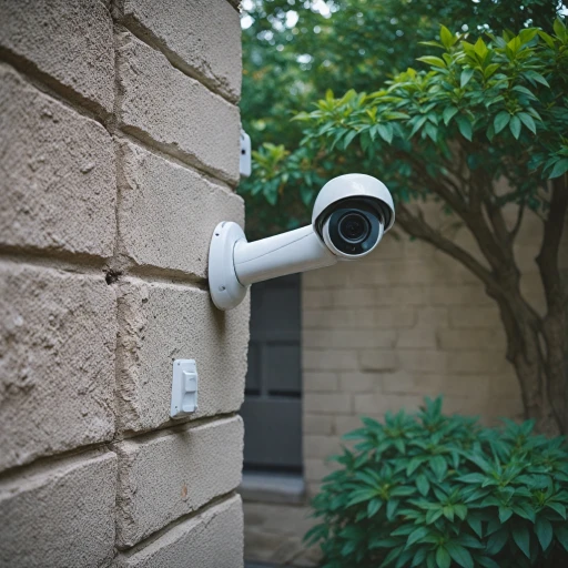 Optimisez votre sécurité avec une caméra autonome