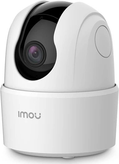 2K(3MP) Caméra Surveillance WiFi Intérieure Caméra 360° Connectée Smartphone avec Détection Humaine AI Suivi Intelligent Sirène Audio Bidirectionnel Compatible Alexa pour Bébé/Animaux 1 Pièce