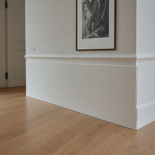 Optimisez votre espace avec une plinthe automatique