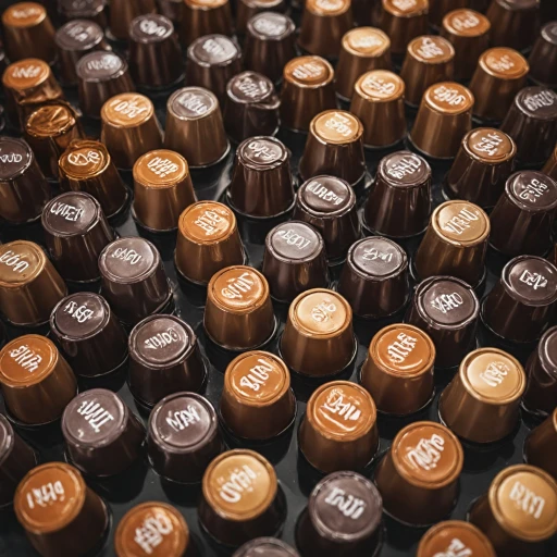 Les meilleures dosettes chocolat pour votre machine Nespresso