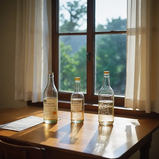 Nettoyer vos vitres avec du vinaigre blanc : une solution efficace