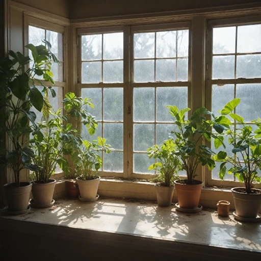 Astuces pour nettoyer efficacement des vitres très encrassées