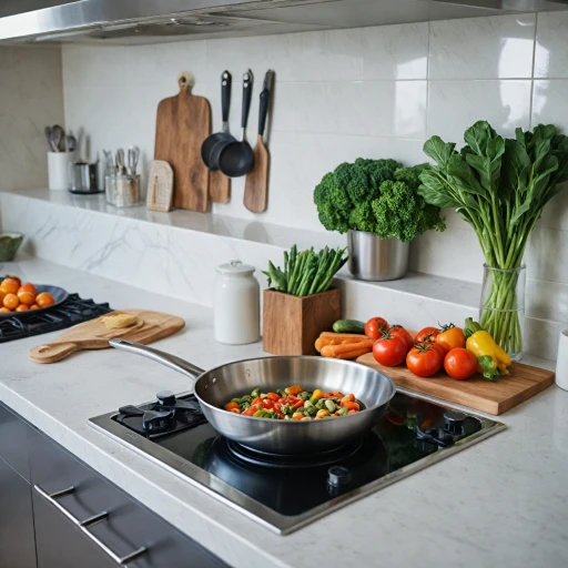 Les avantages d'une poêle en inox pour votre cuisine