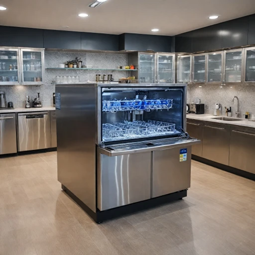 Comment choisir un lave-verre professionnel d'occasion