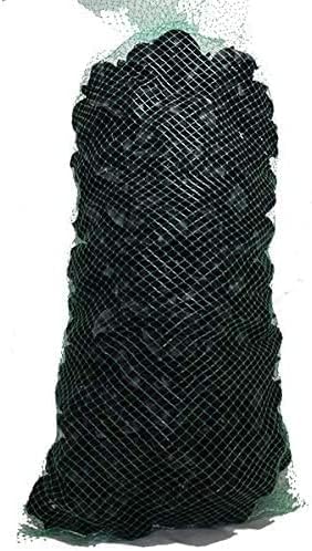 Filet Filtrant PROFESSIONNEL Lavable Pour Fosse Septique - Remplace La Pouzzolane - Balles De Polypropylène - Filtre Compact - 60 L - Durée De Vie Illimitée