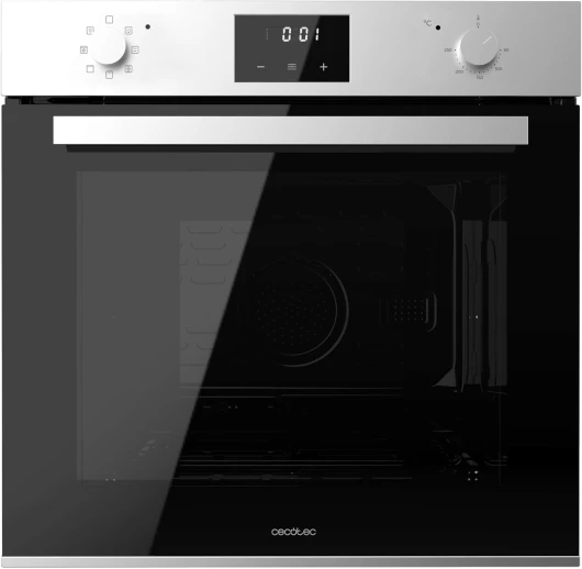 Four intégrable multifonctions Bolero Hexa M226001 Line A.Four multifonctions Capacité de 70 L, 7 fonctions, classe A, 2800 W Inox Ligne Inférieure