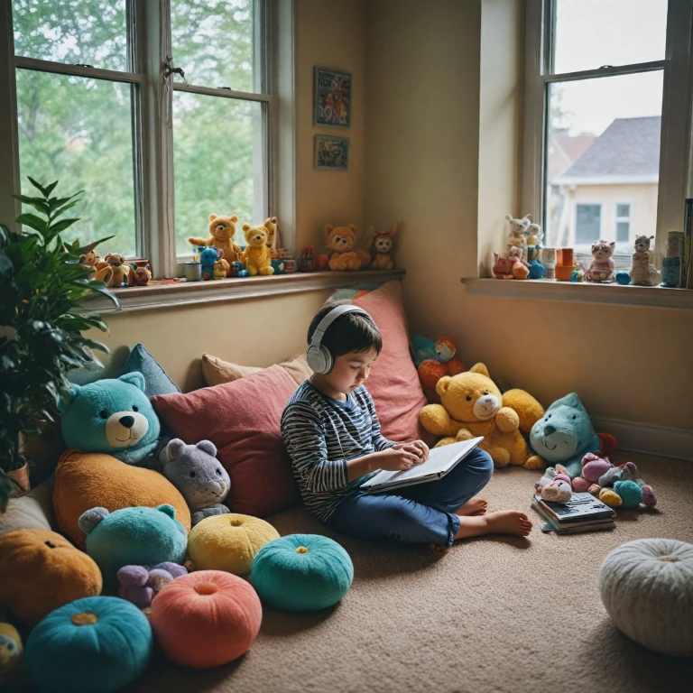 Pourquoi choisir un casque anti-bruit pour votre enfant ?