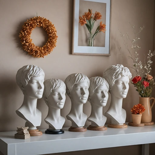 Les meilleures têtes à coiffer pour votre maison