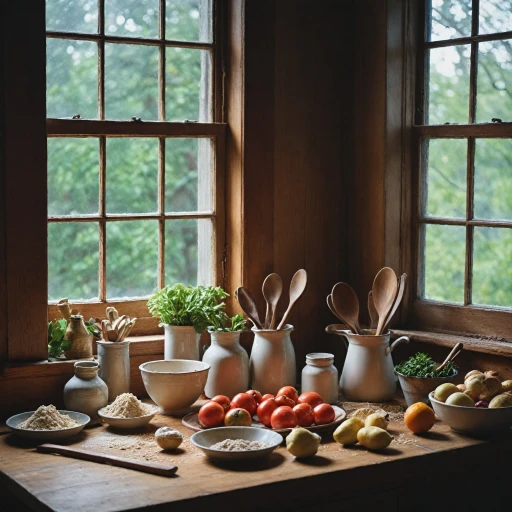 L'outil indispensable en cuisine : la maryse