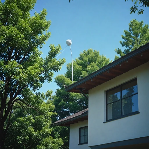 Optimisez votre réception TV avec une antenne performante