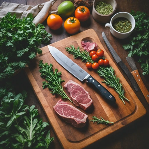 Pourquoi choisir une feuille de boucher pour votre cuisine ?