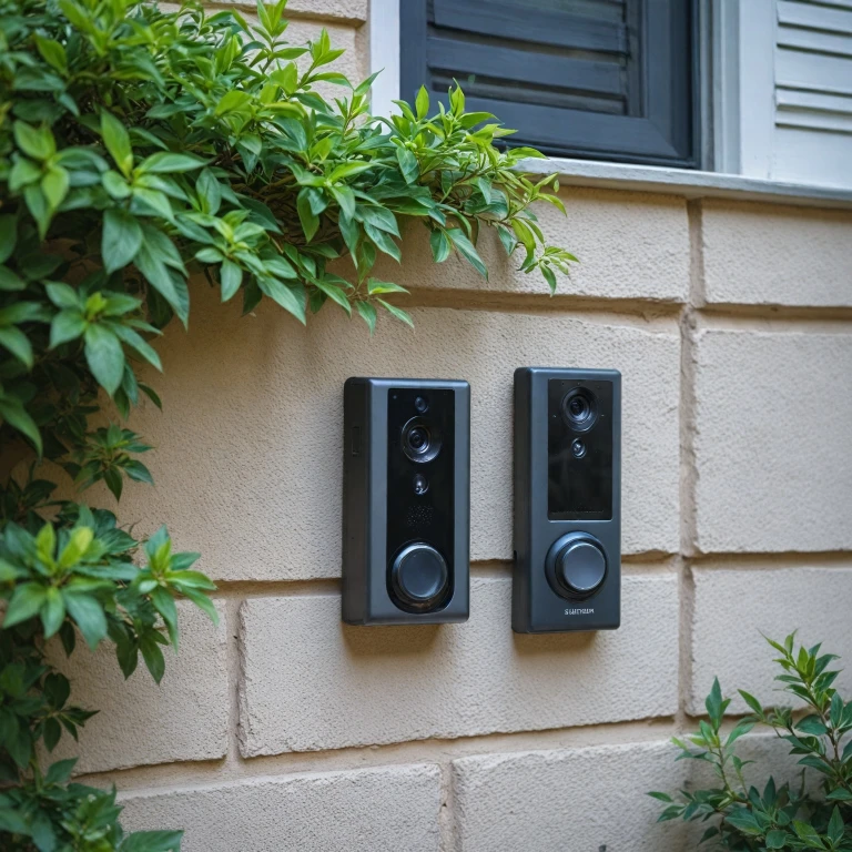 Optimisez votre sécurité avec un visiophone sans fil