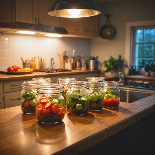 Optimisez vos conserves maison avec un stérilisateur de bocaux