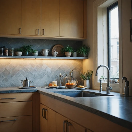 Choisir le meilleur évier en acier inoxydable pour votre cuisine