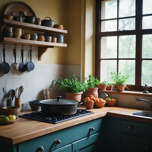 Optimisez votre cuisine avec une cocotte en fonte