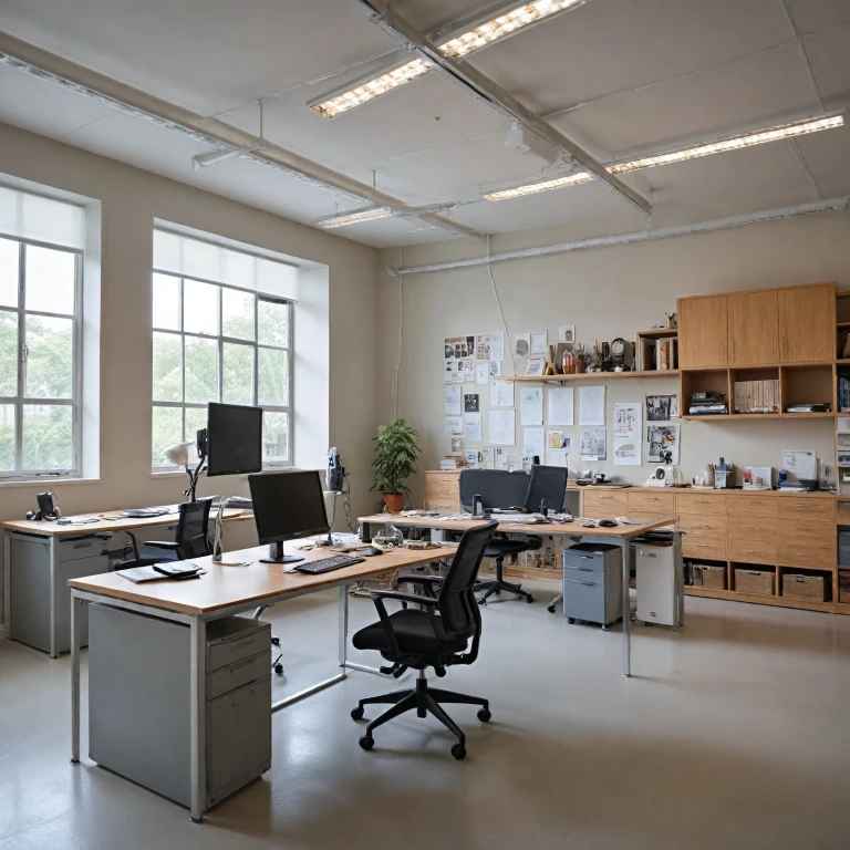 Optimisez votre espace de travail avec un lève-plaque