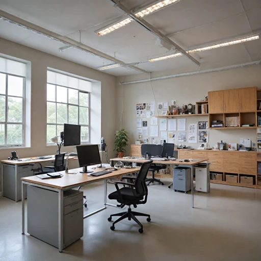 Optimisez votre espace de travail avec un lève-plaque