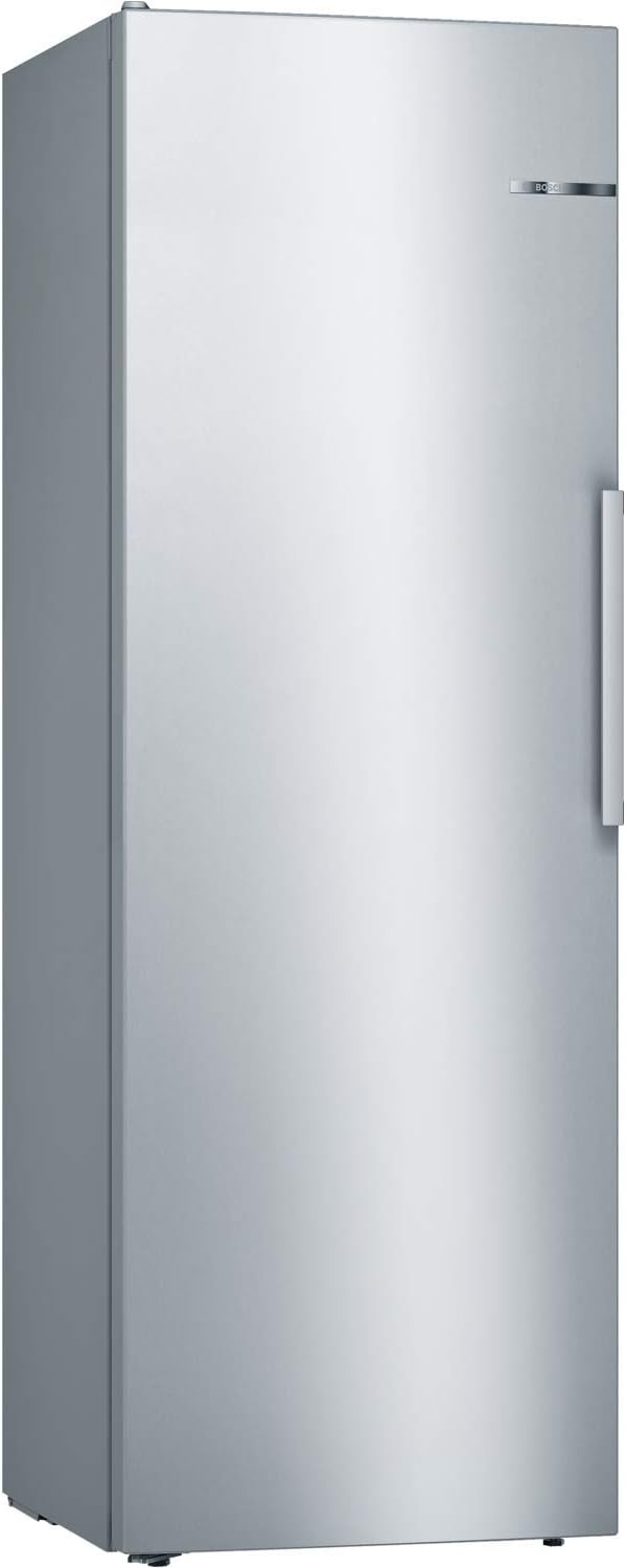 KSV33VLEP-Série 4 Réfrigérateur pose-libre - 324 litres - 176 x 60 cm - Inox