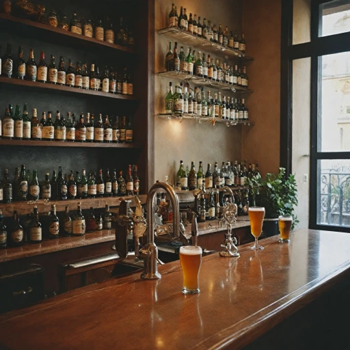 Améliorez votre expérience de dégustation avec un tireuse à bière