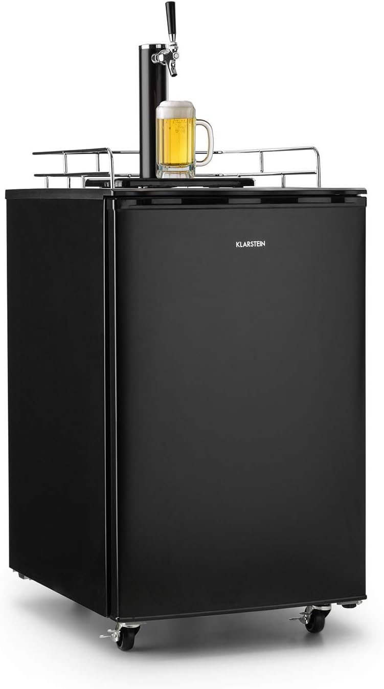 Big Spender Single Réfrigérateur pour fût à bière Kit Complet CO2 50 L Simple