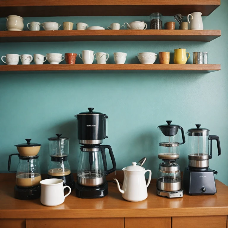 Comment choisir le meilleur percolateur à café pour votre cuisine