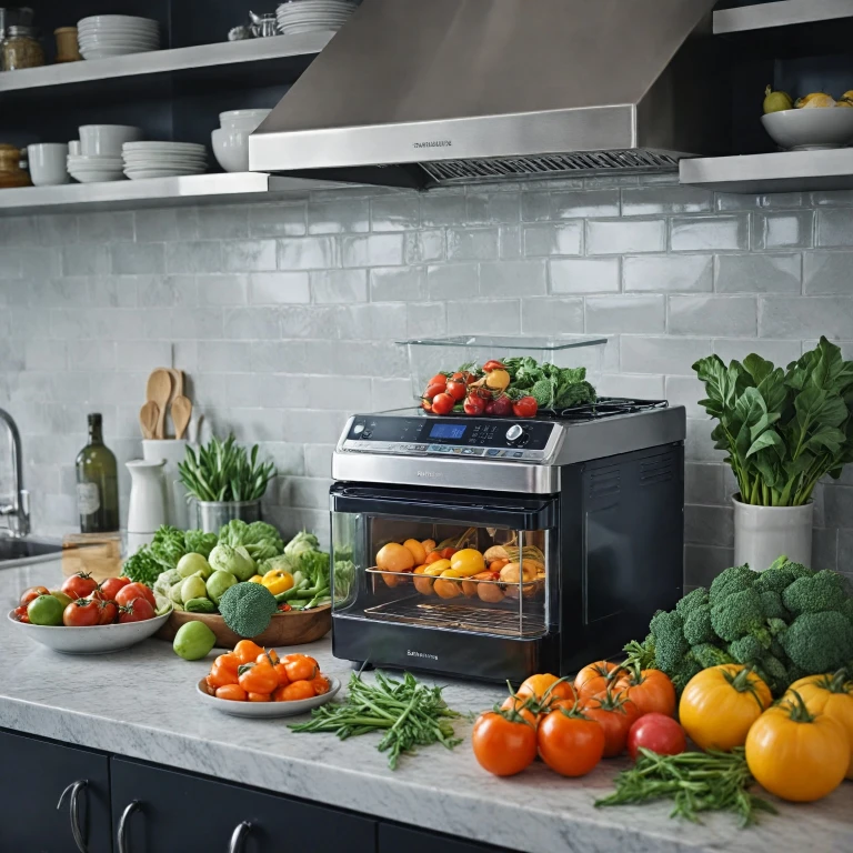 Optimisez votre cuisine avec un thermoplongeur performant