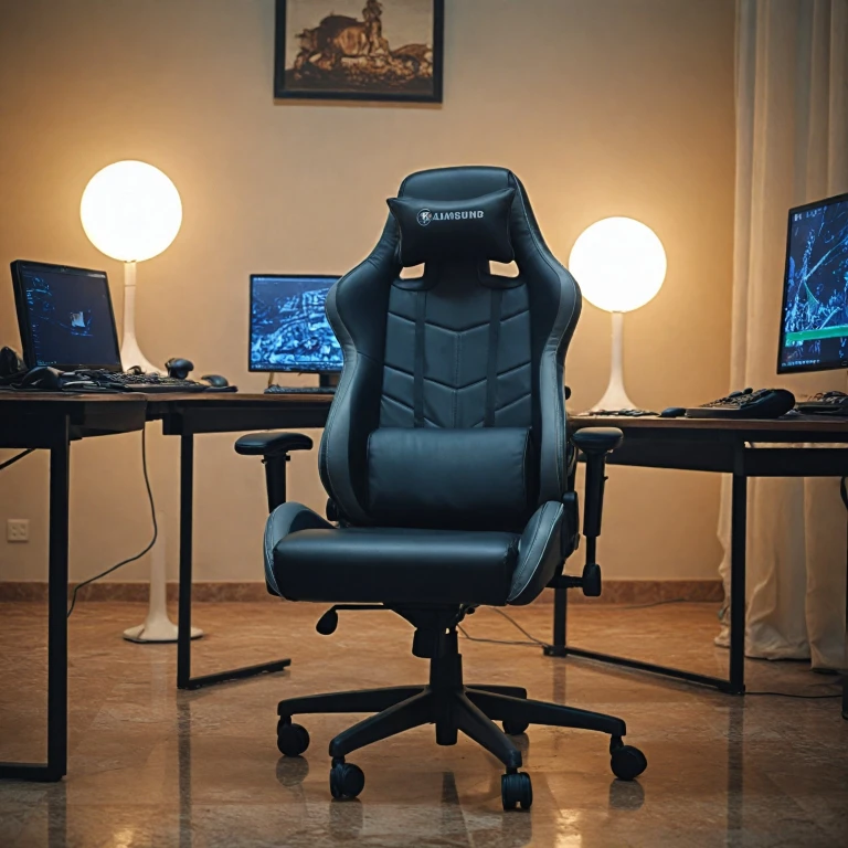 Optimisez votre confort avec un siège de jeu ergonomique