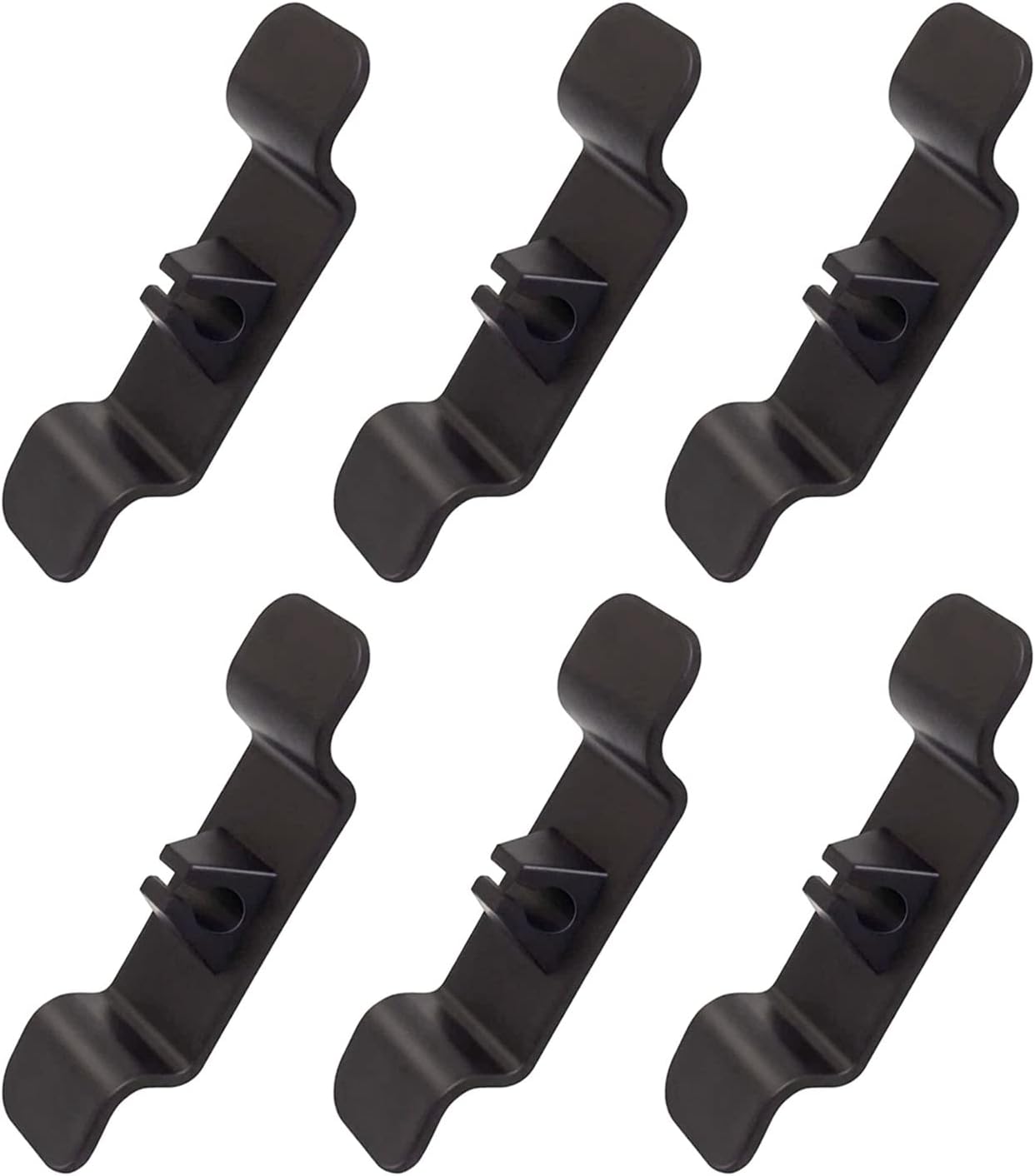 ZYAMY Lot de 6 organiseurs de cordon pour petits appareils électroménagers Convient pour mélangeur de cuisine, cafetière, autocuiseur