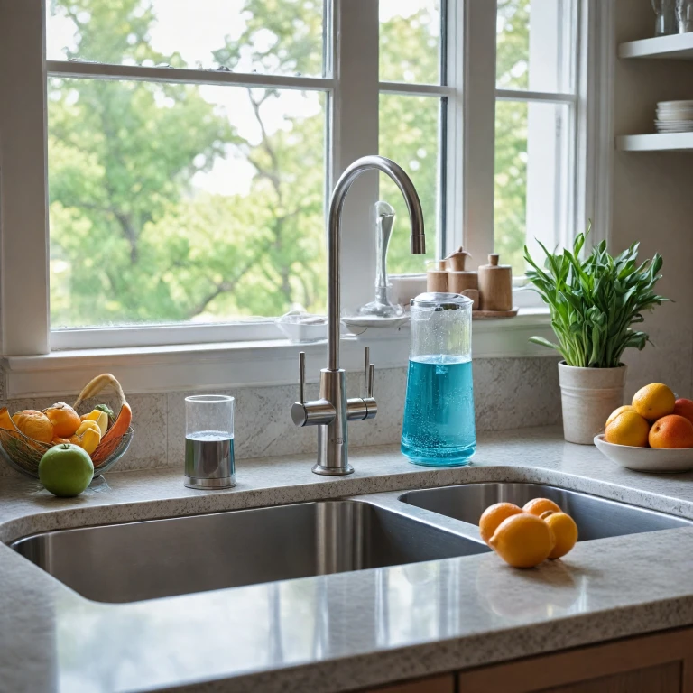 Optimisez votre quotidien avec un filtre à eau performant