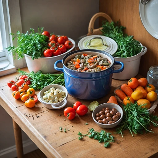 Pourquoi choisir une cocotte Staub pour votre cuisine ?