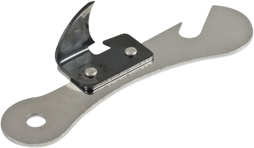 Générique 4025 Persto Bottle Opener/Can Opener Loose Argenté