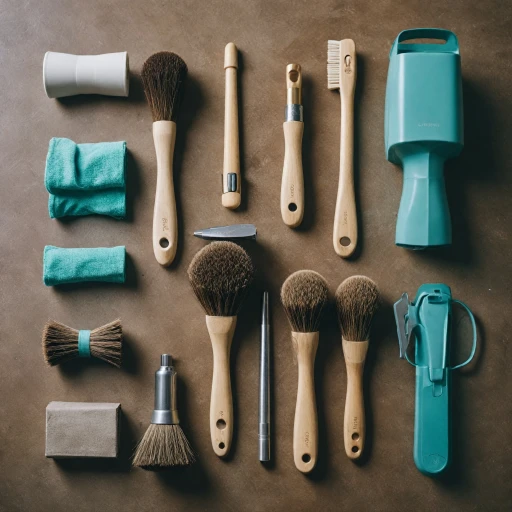Pourquoi choisir une brosse en poil de sanglier pour vos appareils ménagers ?