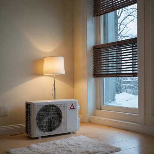 Comprendre le symbole du mode chauffage sur votre climatisation Mitsubishi
