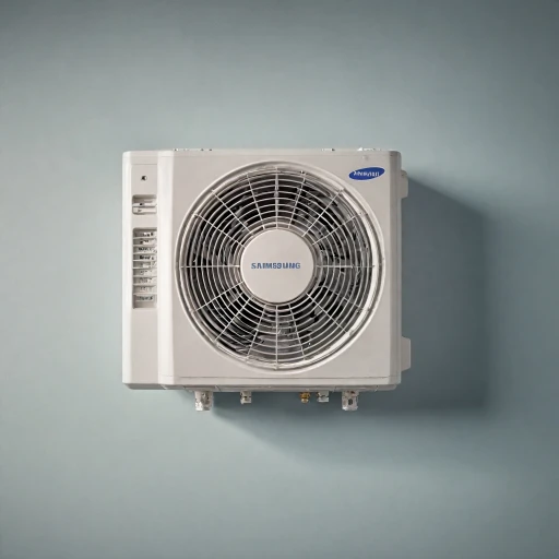 Comprendre la fonction 'fan' sur une climatisation