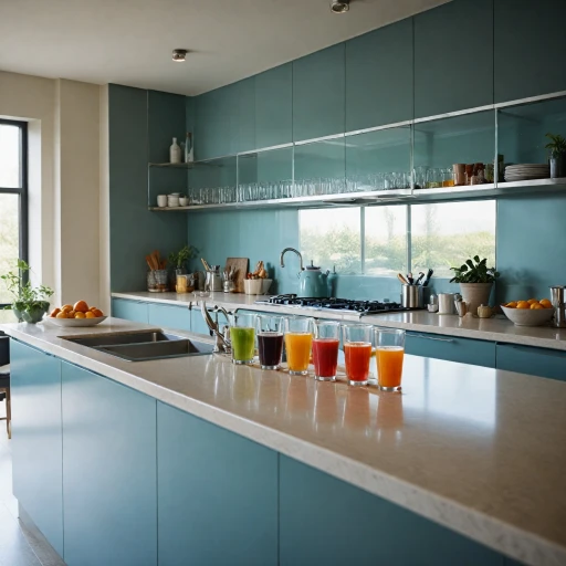 Les meilleures lunettes transparentes pour votre cuisine moderne
