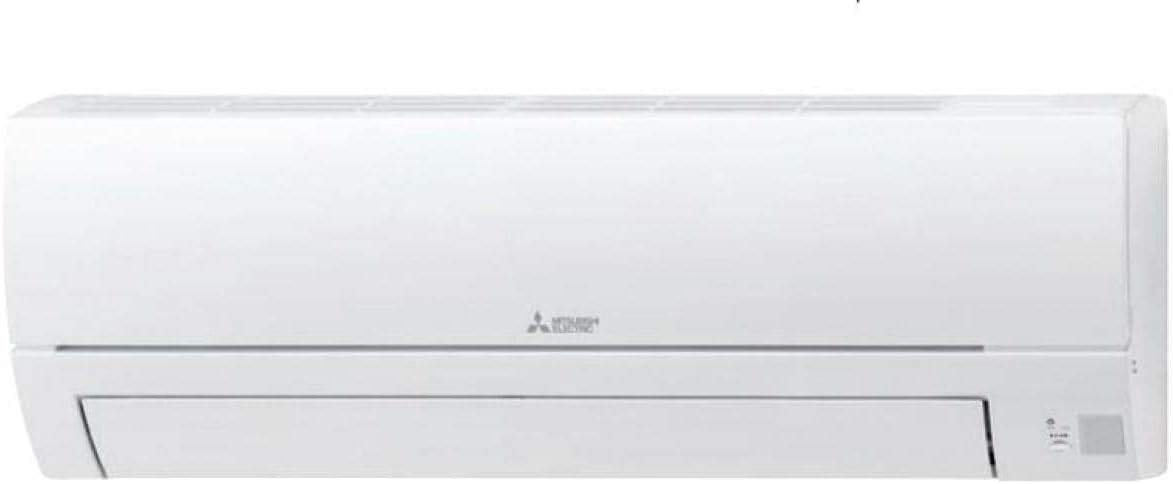 Mitsubishi Electric Climatiseur mural Kit complet DC Inverter / pompe à chaleur 9000 BTU