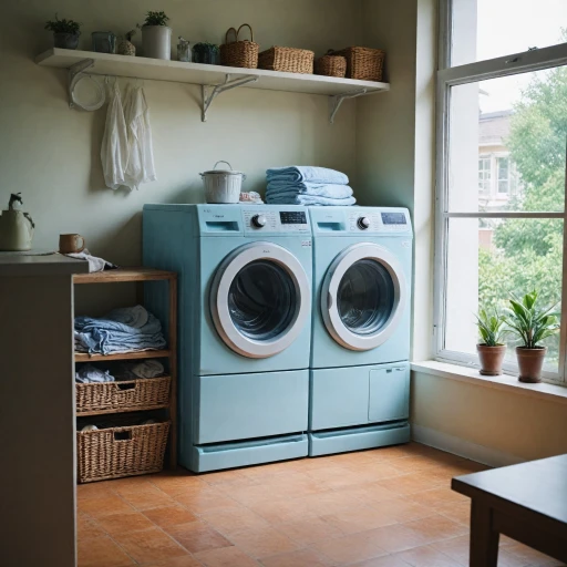 Résoudre les problèmes courants avec votre machine à laver Aya