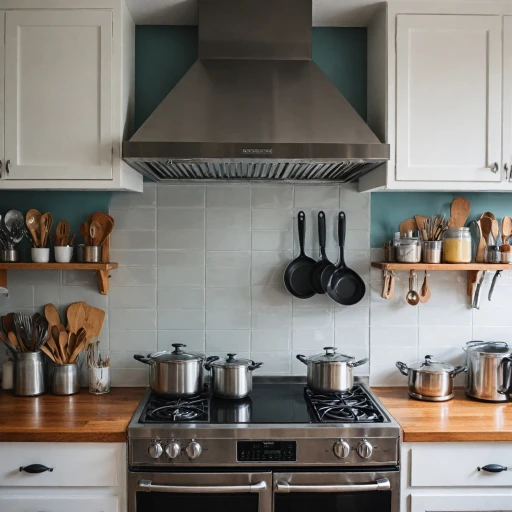 Comment entretenir efficacement le filtre à charbon de votre hotte