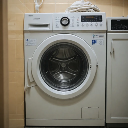 Comprendre le roulement de votre lave-linge pour un entretien optimal