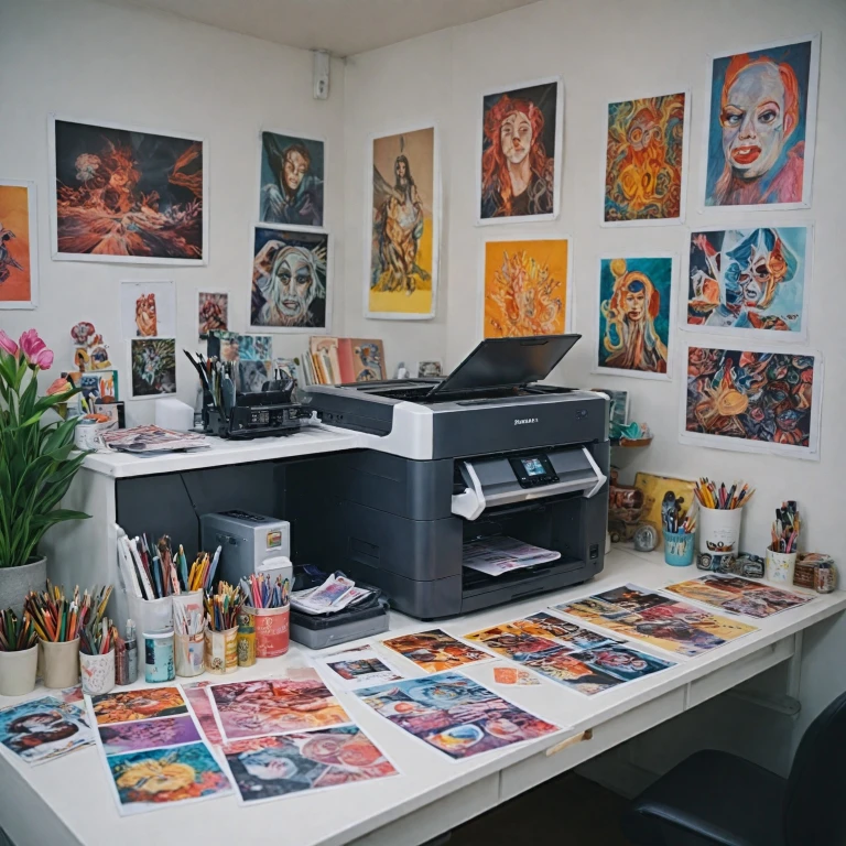 Optimisez votre créativité avec une imprimante à sublimation