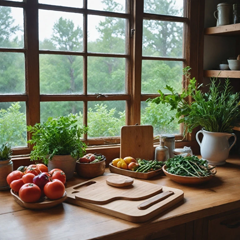 Choisir la meilleure planche à découper en bois pour votre cuisine