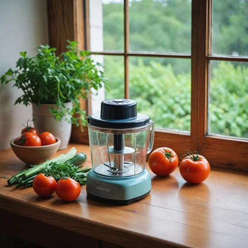 Pourquoi choisir un hachoir manuel pour votre cuisine ?