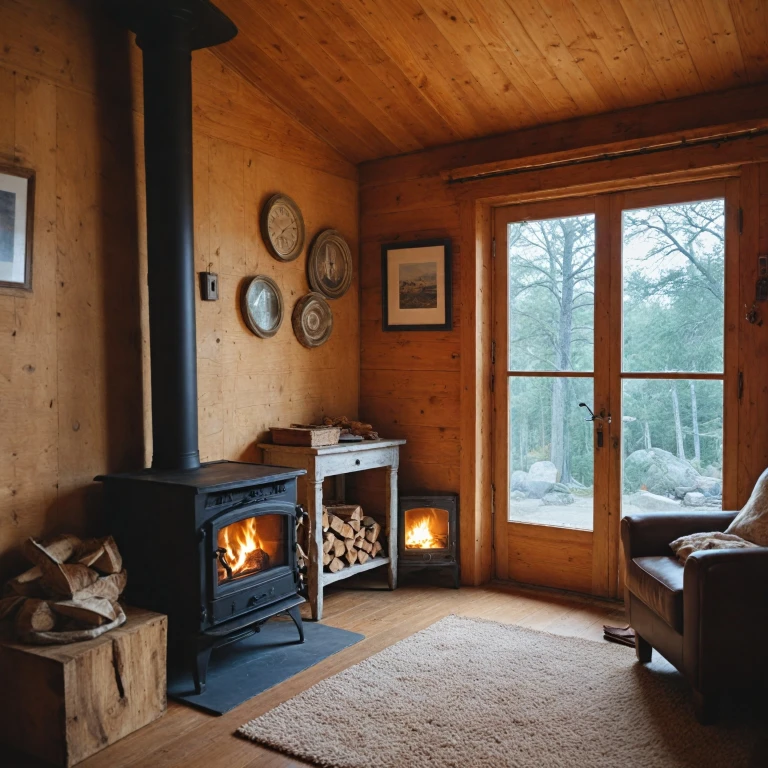 Pourquoi choisir une petite cuisinière à bois pour votre maison ?