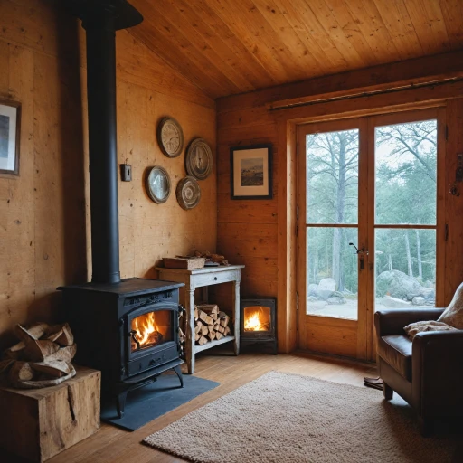 Pourquoi choisir une petite cuisinière à bois pour votre maison ?
