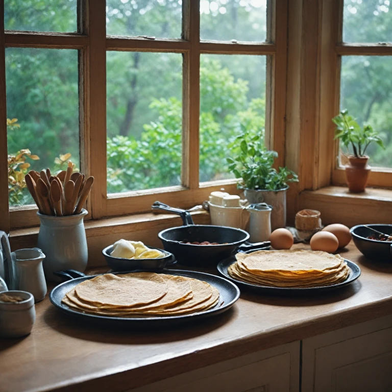 Choisir la meilleure poêle à crêpes pour votre cuisine