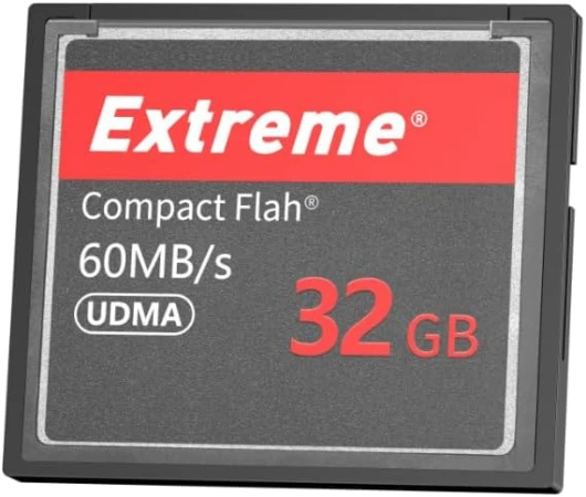 Carte compacte de mémoire Flash br & TD ogrinal Carte d'appareil Photo 32GB 300X