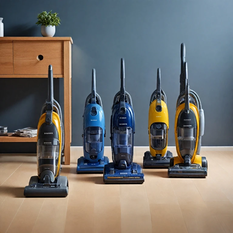 Optimisez votre nettoyage avec le bon embout d'aspirateur