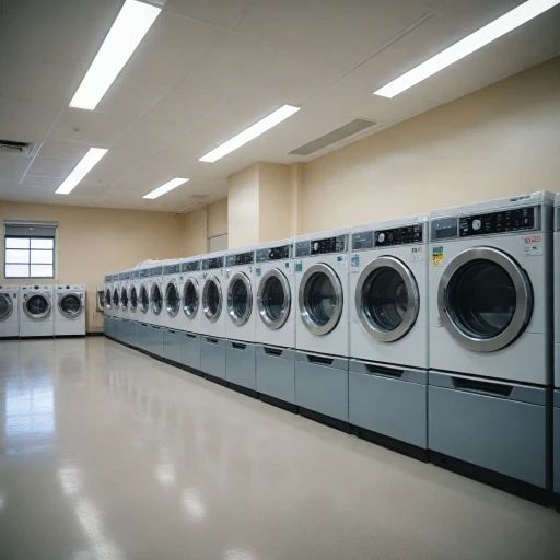 Comment choisir un lave-linge adapté à vos besoins professionnels