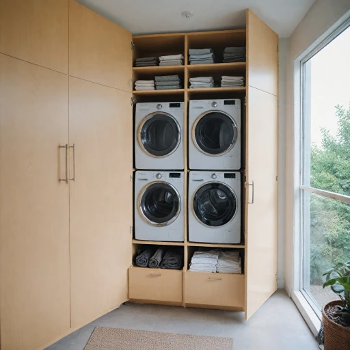 L'armoire séchante : un allié pour votre linge